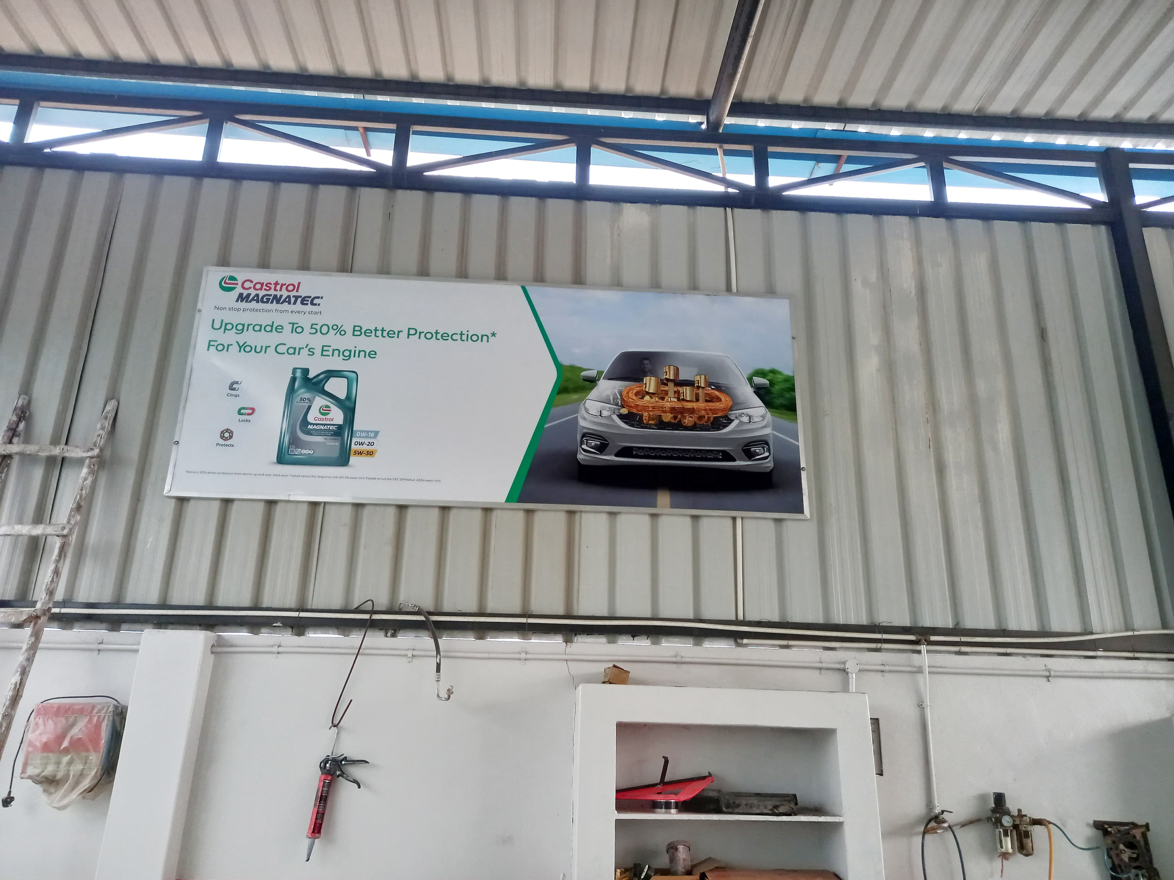 Castrol Auto Service - Gudha Gorji, Jhunjhunu